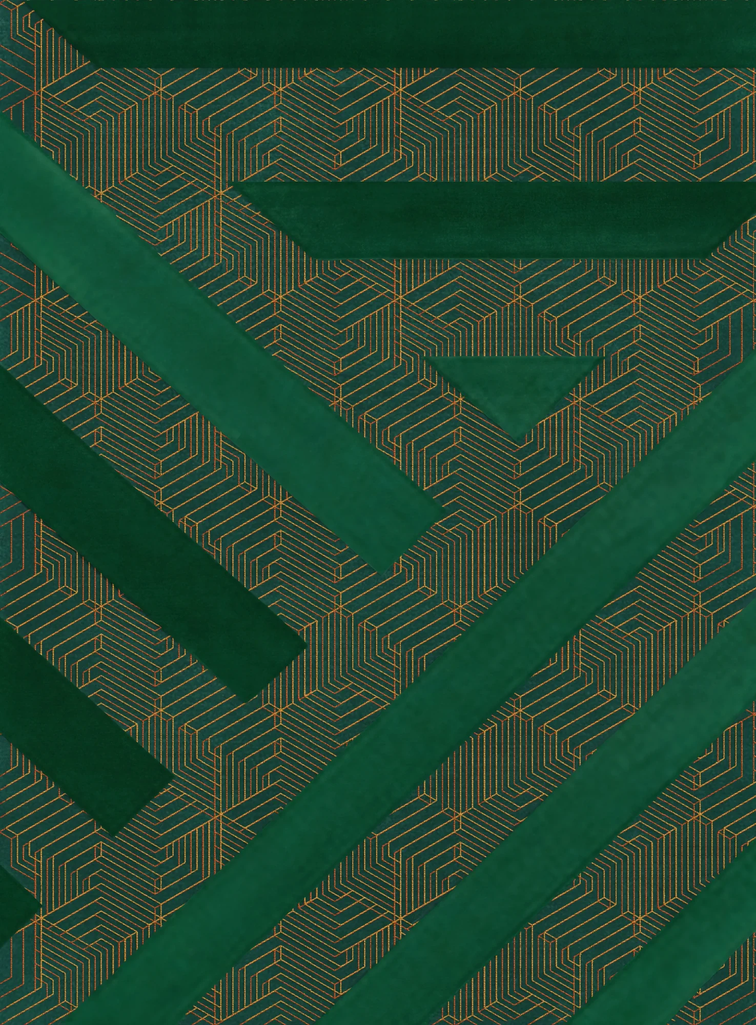 Maze Emerald